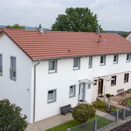 Appartment Vogel Ferienwohnungen Zirndorf Eksteriør billede