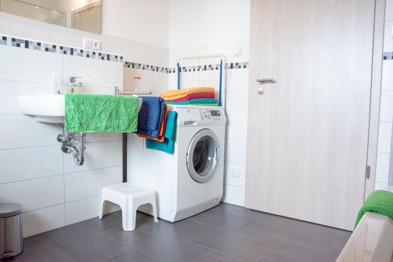Appartment Vogel Ferienwohnungen Zirndorf Eksteriør billede