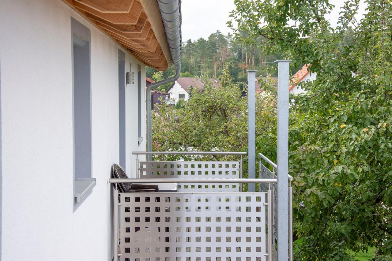 Appartment Vogel Ferienwohnungen Zirndorf Eksteriør billede