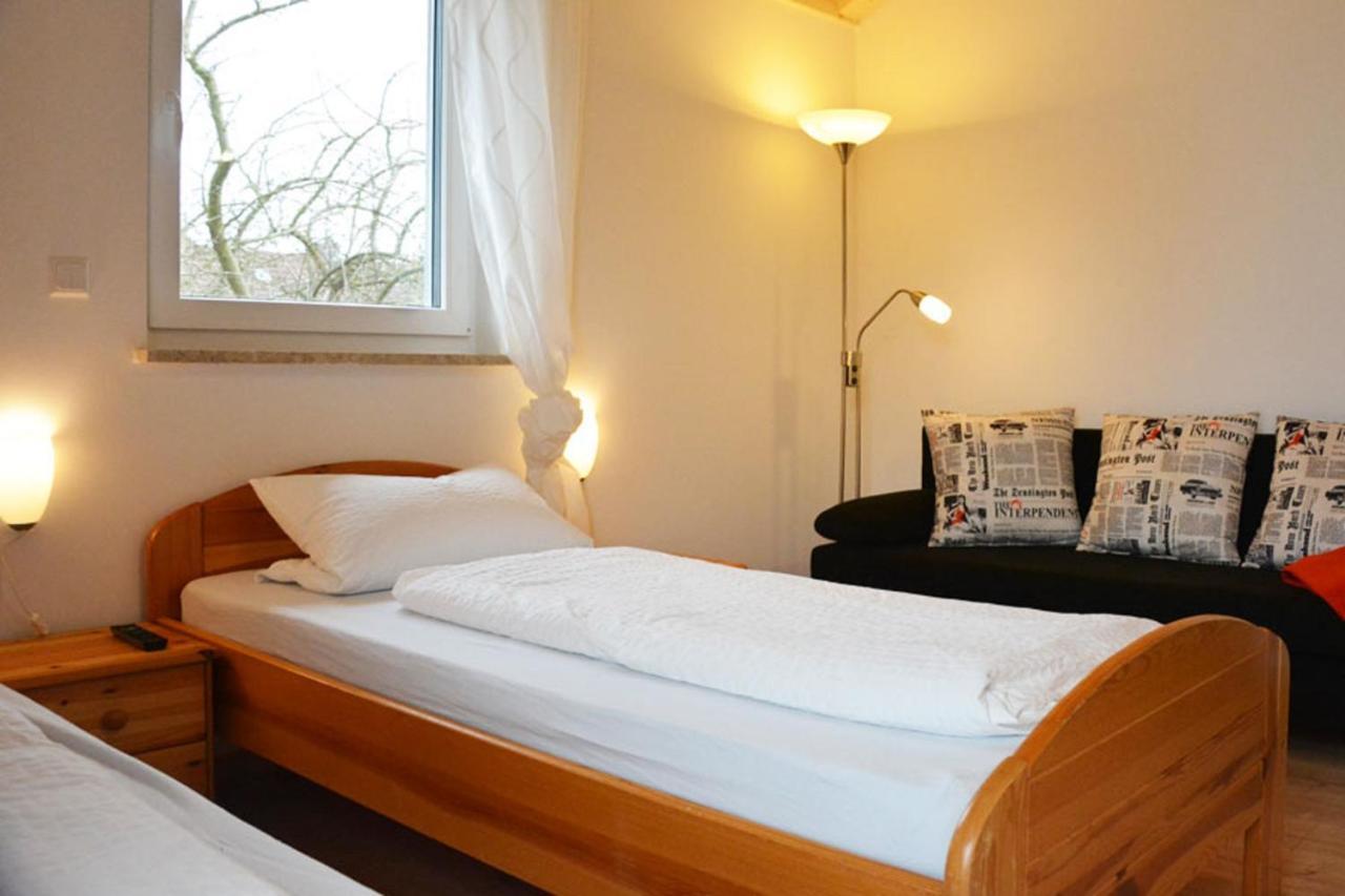 Appartment Vogel Ferienwohnungen Zirndorf Eksteriør billede