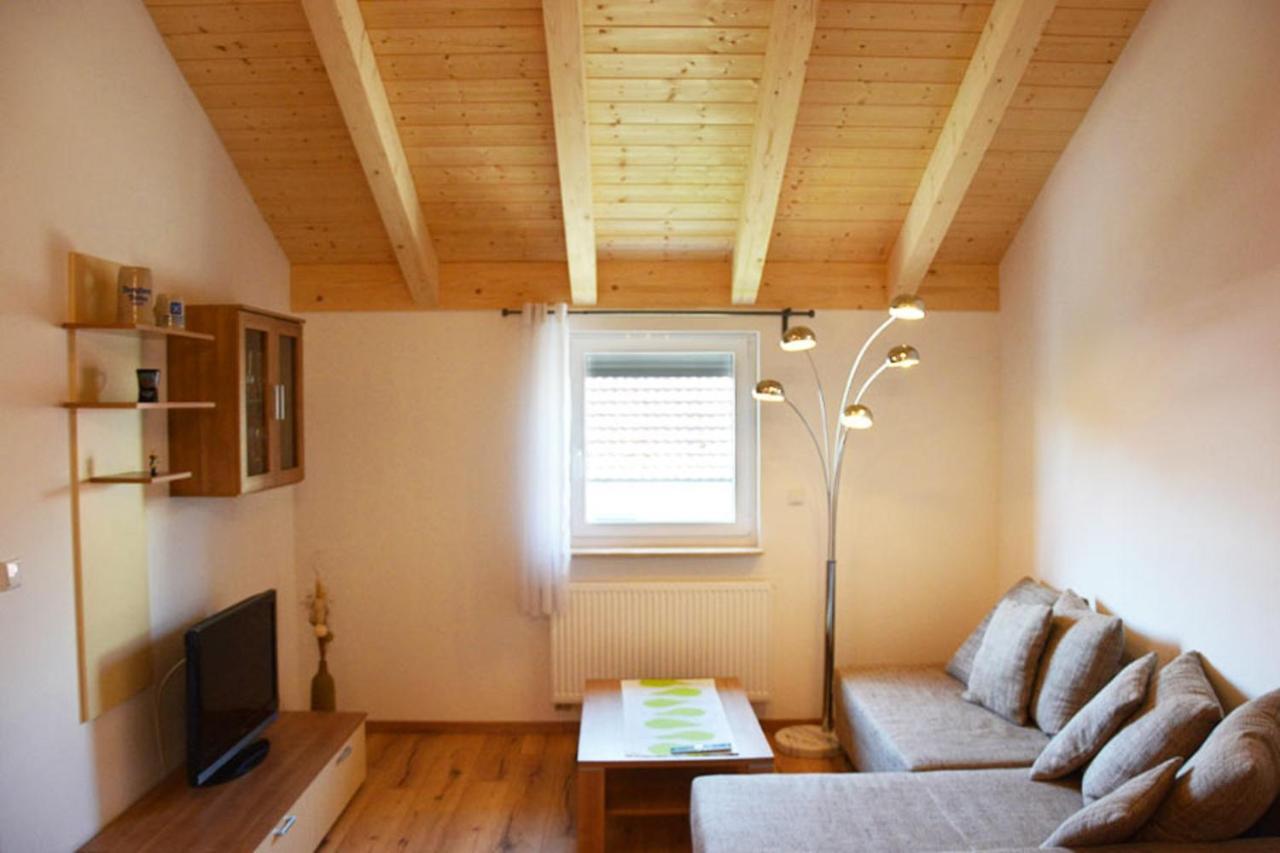 Appartment Vogel Ferienwohnungen Zirndorf Eksteriør billede